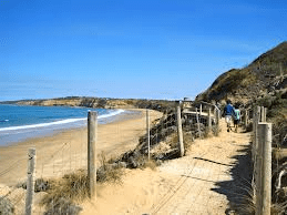 Stunning Beach Trail